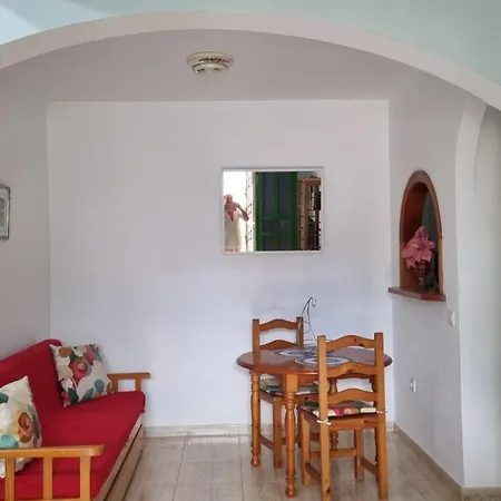 Apartman Isabel Maria Playa Blanca