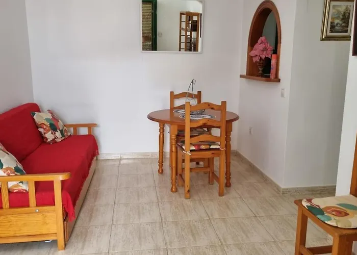 Isabel Maria Lejlighed Playa Blanca (Lanzarote)