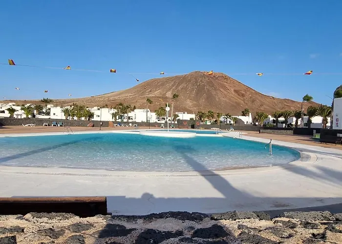 Isabel Maria 아파트 플라야블랑카