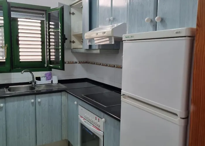 Isabel Maria 아파트 플라야블랑카