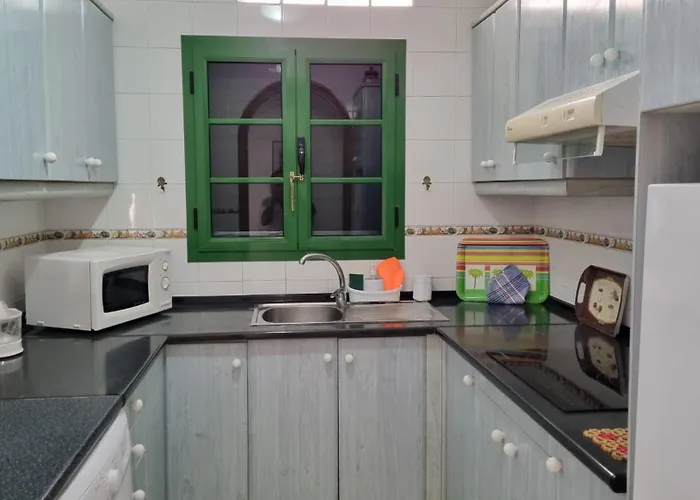 아파트 Isabel Maria *